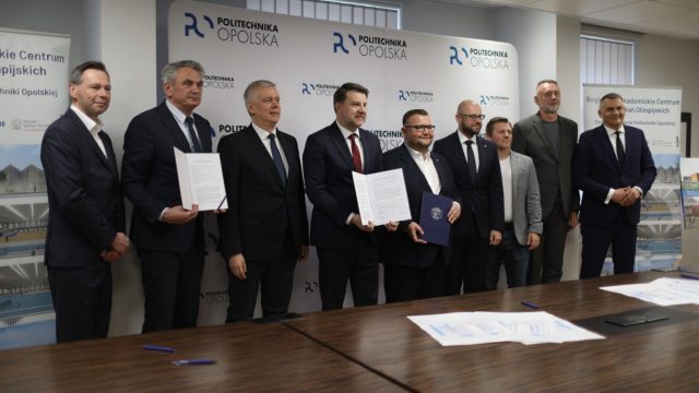 Porozumienie w sprawie hali na PO