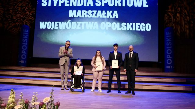 Stypendia sportowe