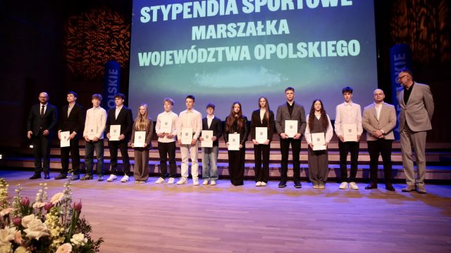 Stypendia sportowe
