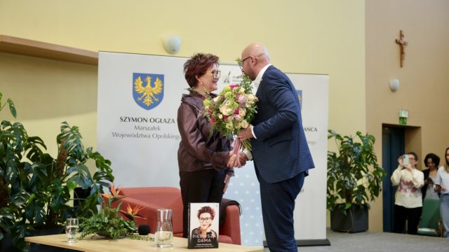 Zaczytane Opolskie - inauguracja