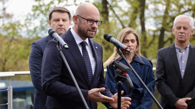 Konferencja w amfiteatrze