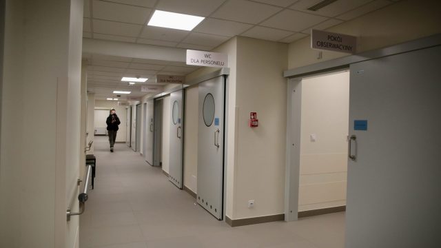 Otwarcie Izby Przyjęć