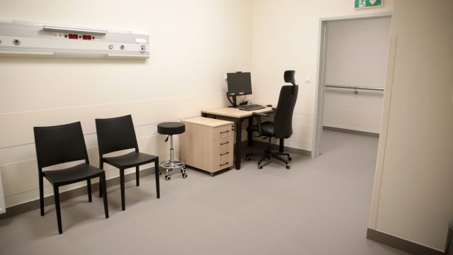 Otwarcie Izby Przyjęć