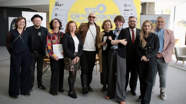 Konferencja prasowa przed konfrontacjami