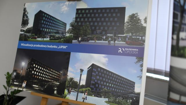 Porozumienie w sprawie hali na PO