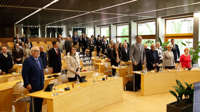 Kwietniowa sesja sejmiku