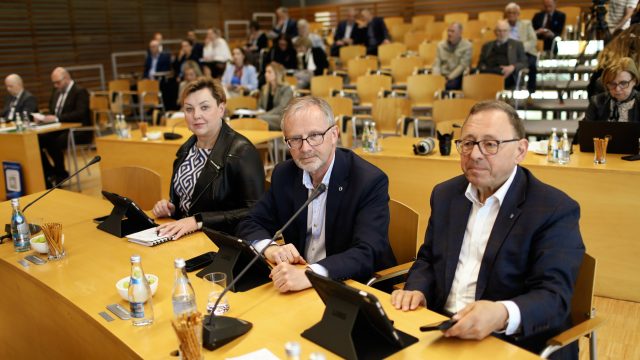 Kwietniowa sesja sejmiku