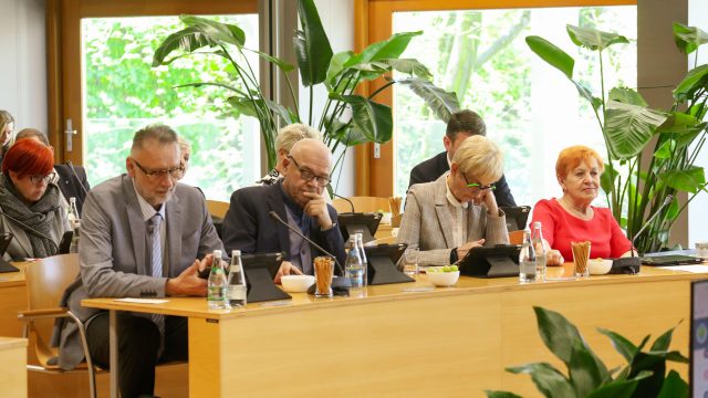 Kwietniowa sesja sejmiku