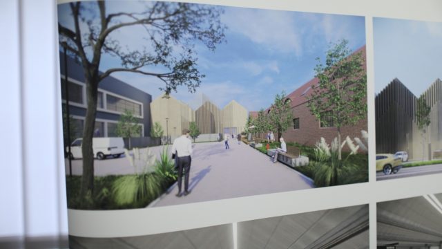 Porozumienie w sprawie hali na PO