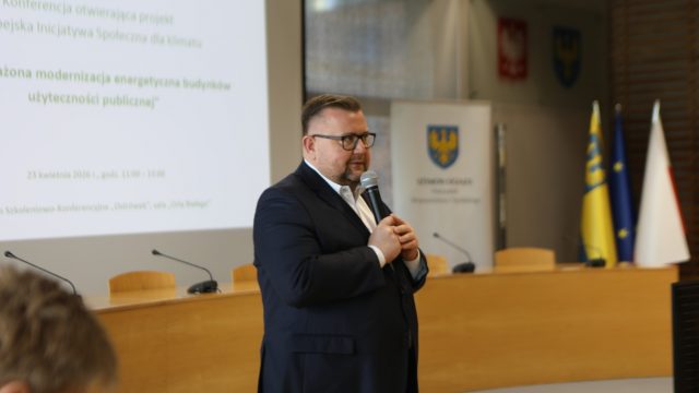 Konferencja inaugurująca projekt