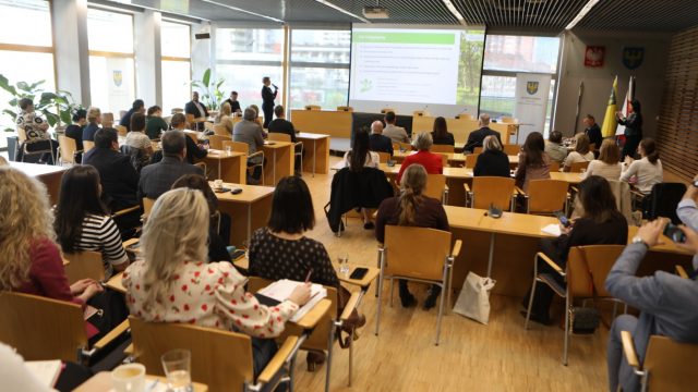 Konferencja inaugurująca projekt