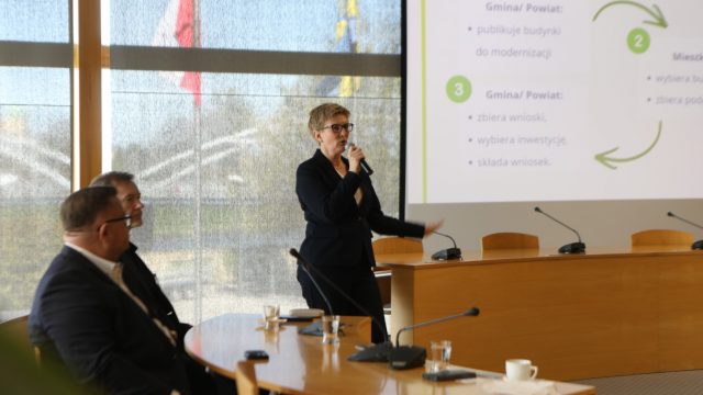 Konferencja inaugurująca projekt