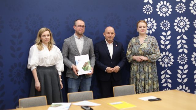 Kolejne umowy LEADERA