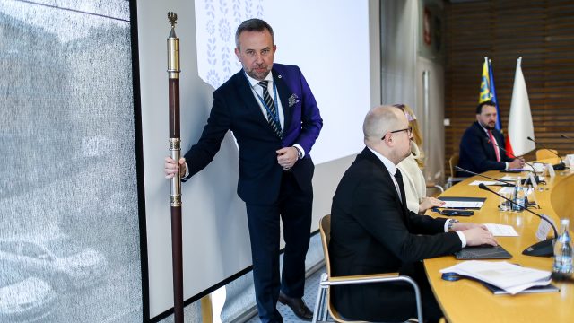 Konwent Przewodniczących Sejmików