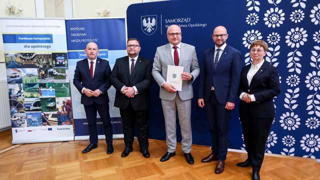 Umowy na rewitalizację