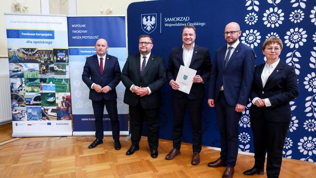 Umowy na rewitalizację