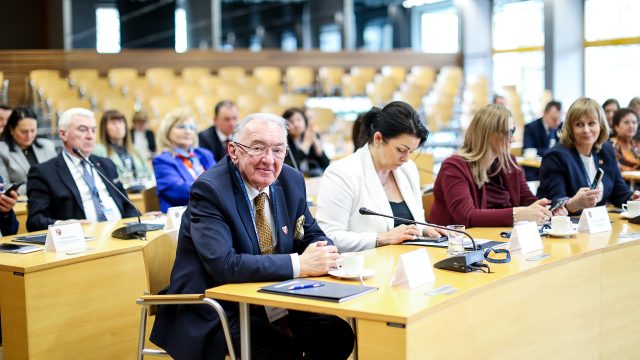 Konwent Przewodniczących Sejmików