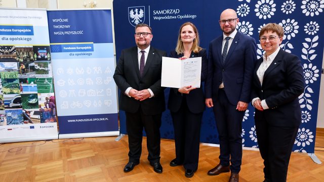 Umowy na rewitalizację