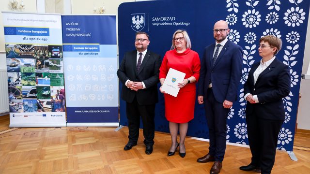 Umowy na rewitalizację