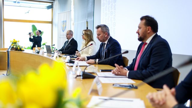 Konwent Przewodniczących Sejmików