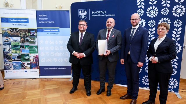 Umowy na rewitalizację