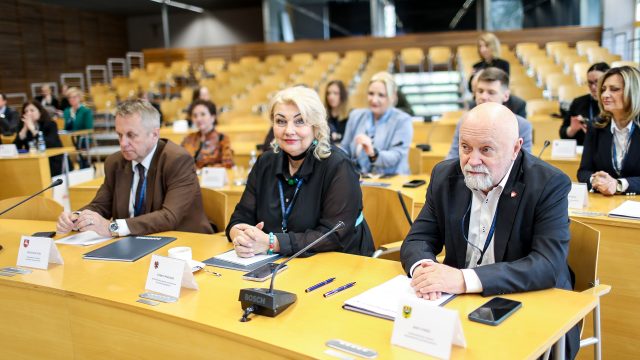 Konwent Przewodniczących Sejmików