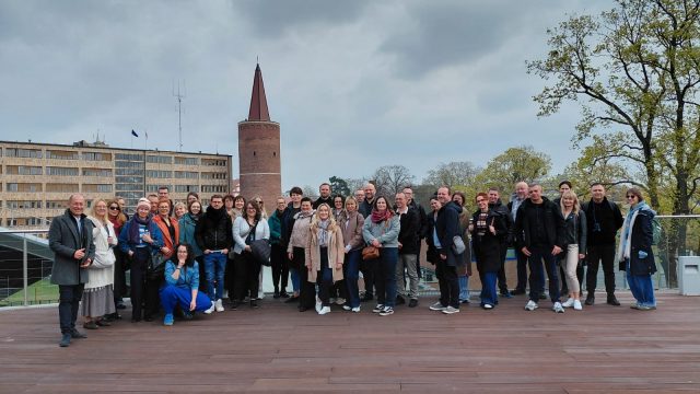 Rewitalizacja - wizyta studyjna