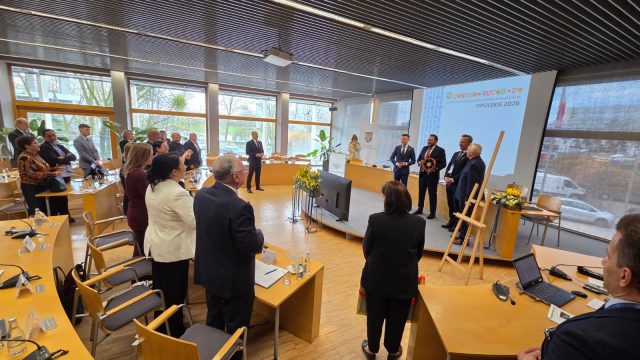 Konwent Przewodniczących Sejmików