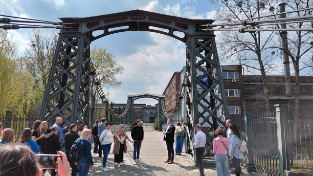 Rewitalizacja - wizyta studyjna