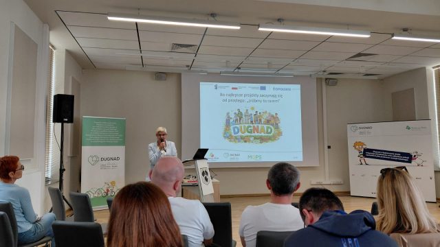 Rewitalizacja - wizyta studyjna