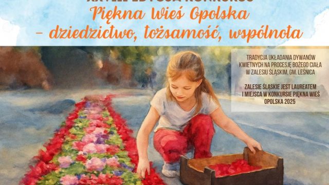 Ogłoszenie dwóch konkursów