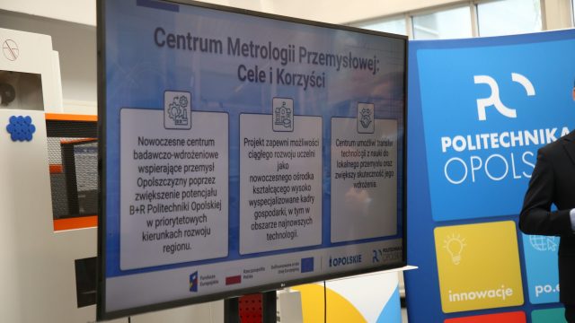 Umowa dla Politechniki Opolskiej