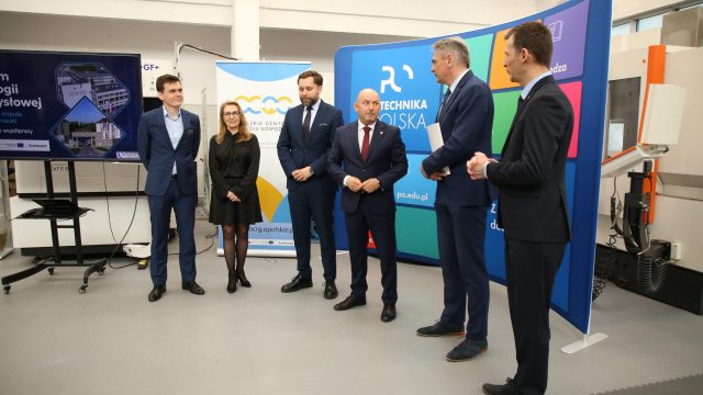 Umowa dla Politechniki Opolskiej