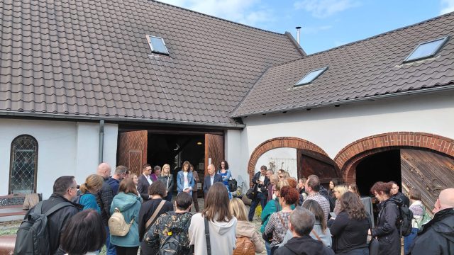 Rewitalizacja - wizyta studyjna