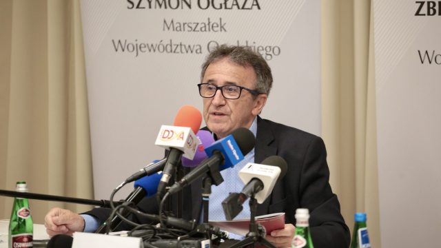 Konferencja prasowa przed festiwalem