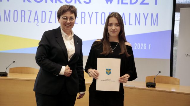 Konkurs wiedzy o samorządzie