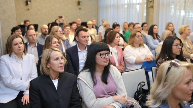 Konferencja ROPS
