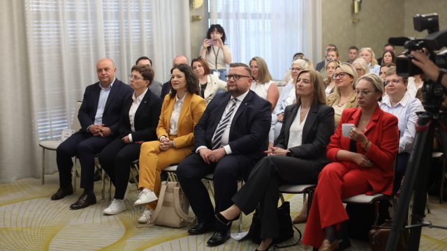 Konferencja ROPS