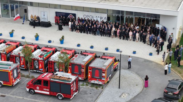 Gala OSP