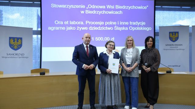 Opolskie Kuźnie Pamięci
