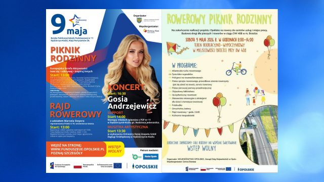 Plakat-piknik