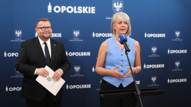 Umowa dla Opolskich Dziouch