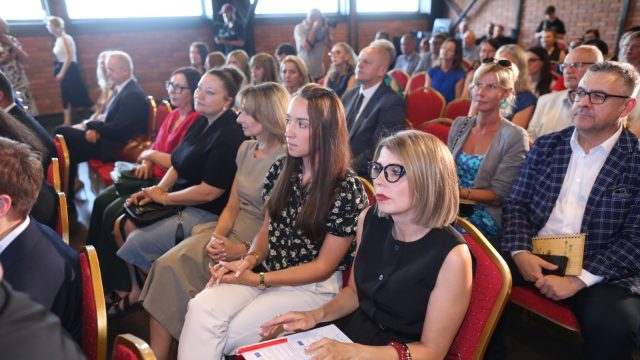 Konferencja podsumowująca WUP