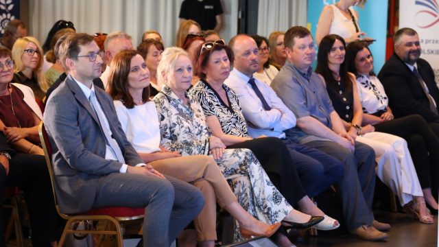 Konferencja podsumowująca WUP