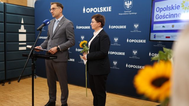 Konferencja prasowa