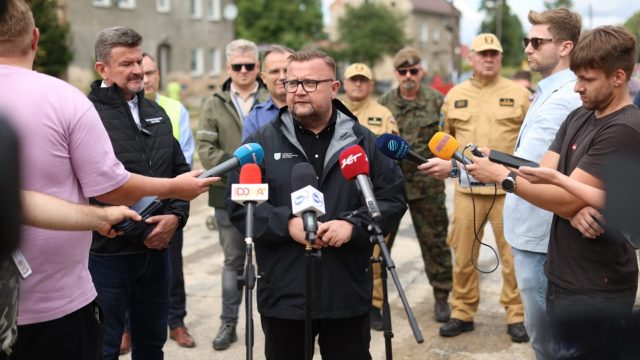 Marszałek w Bodzanowie