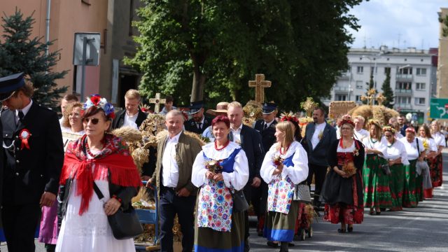 dożynki wojewódzkie