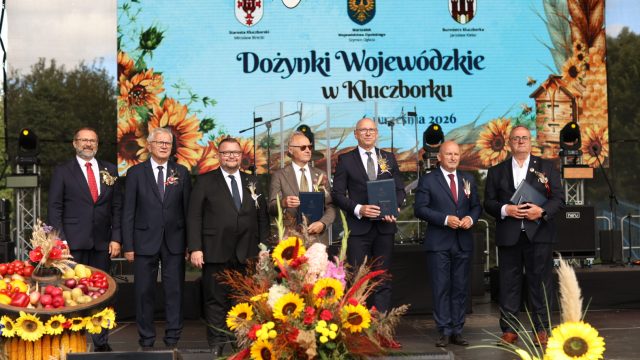 dożynki wojewódzkie
