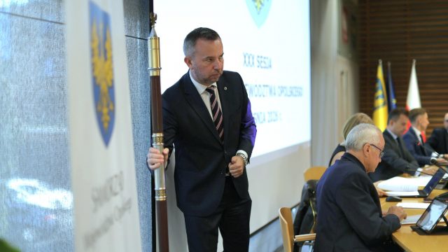 Wrześniowa sesja sejmiku