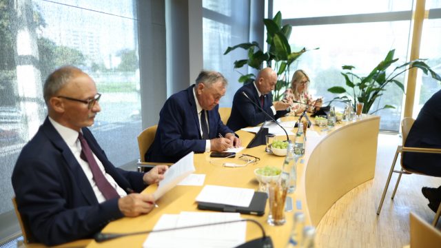 Wrześniowa sesja sejmiku
